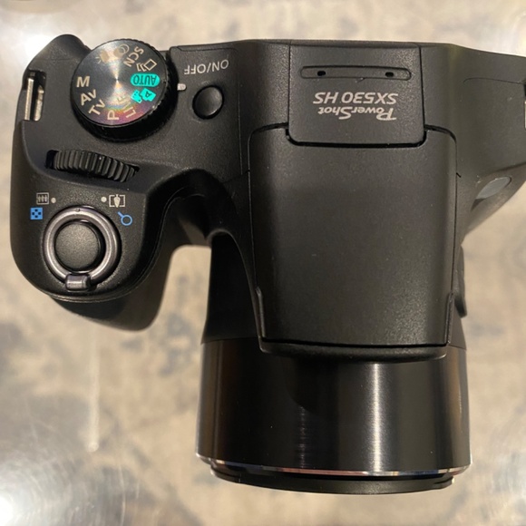 *SOLD* Canon PowerShot SX530 HS 16.0MP Camera Bundle {Near Mint} - Picture 10 of 12